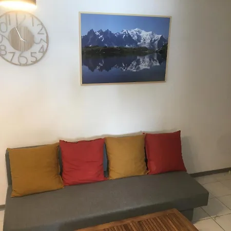 Solferino Apartment Luz-Saint-Sauveur