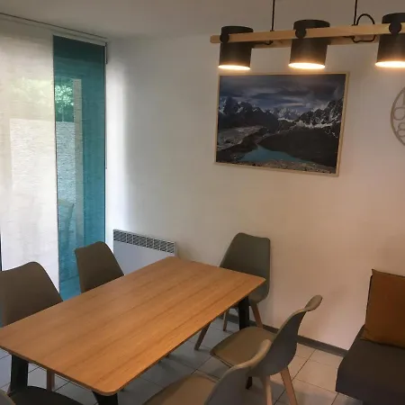Solferino Apartment Luz-Saint-Sauveur